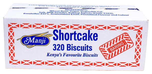 Manji Baring Biscuits 2kg pack