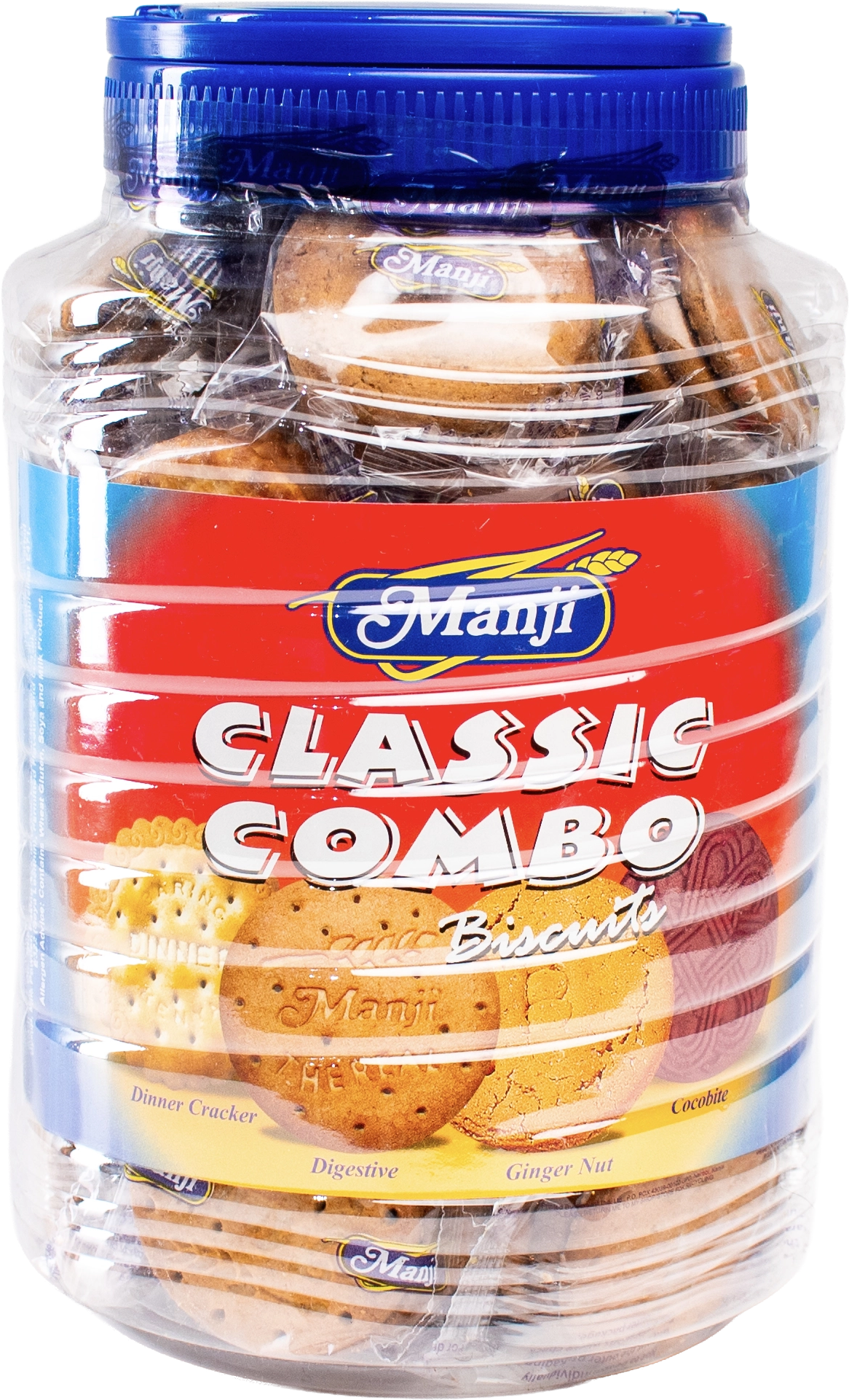 Manji Classic Combo 1KG product pack