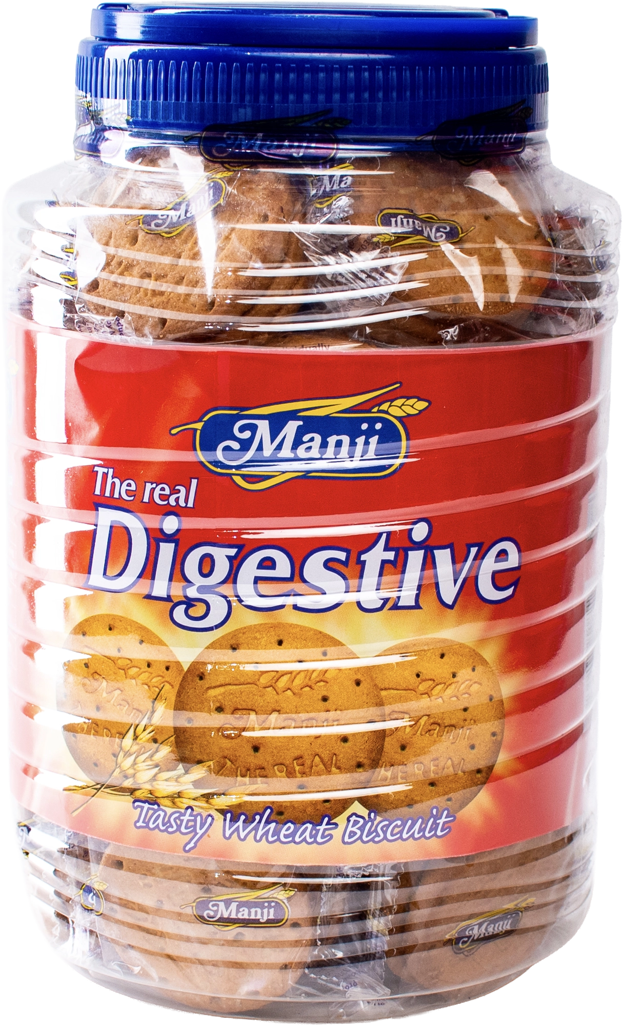 Manji Digestive Jar 1KG product pack