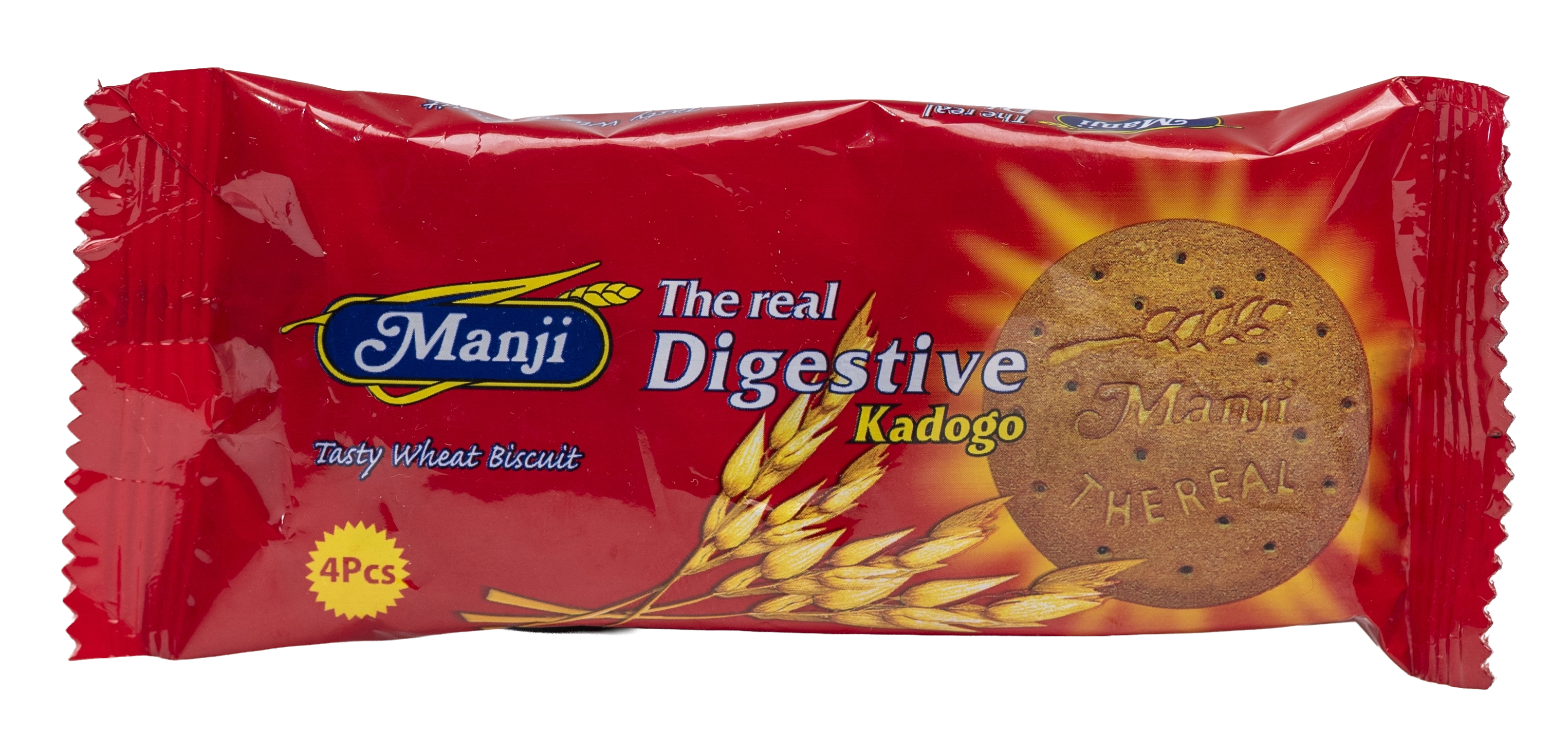 Manji Digestive Kadogo 4pcs product pack