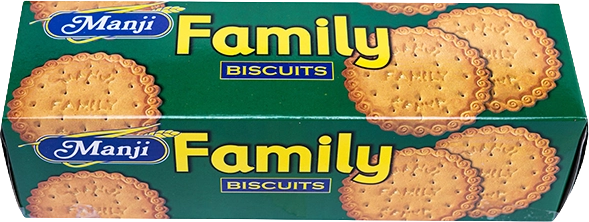 Manji Family Biscuits 200G product pack