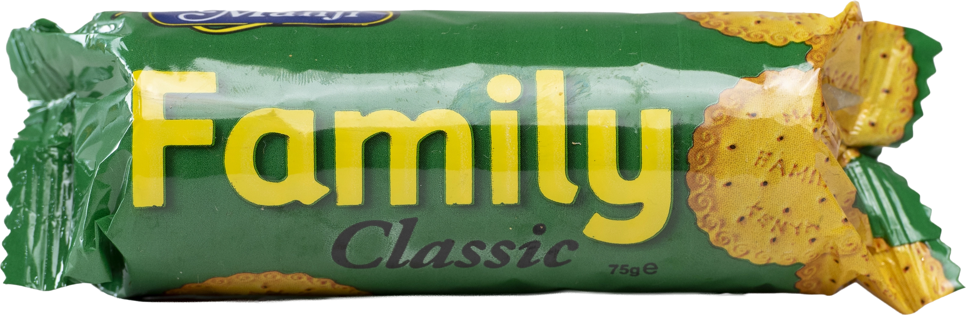 Manji Family Classic 75G product pack