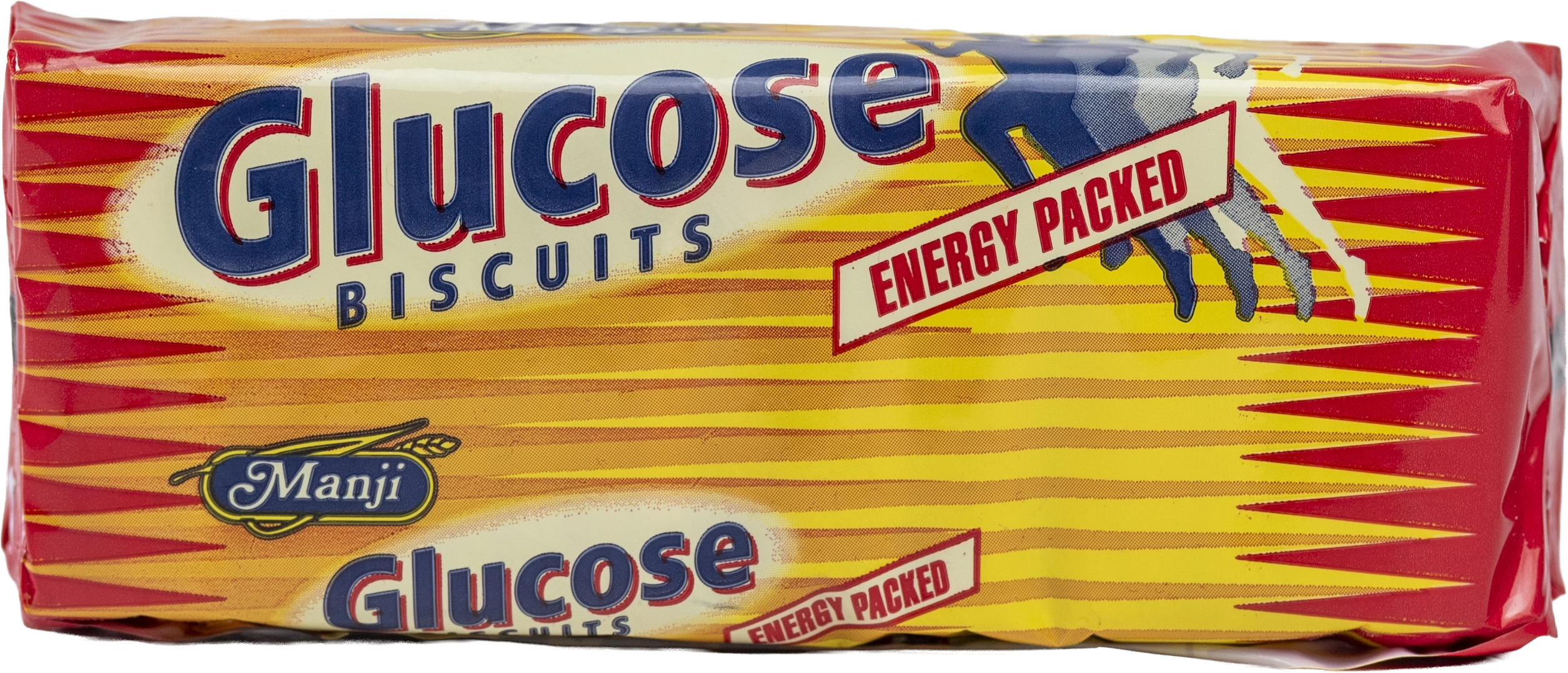 Manji Glucose Biscuits 100g pack