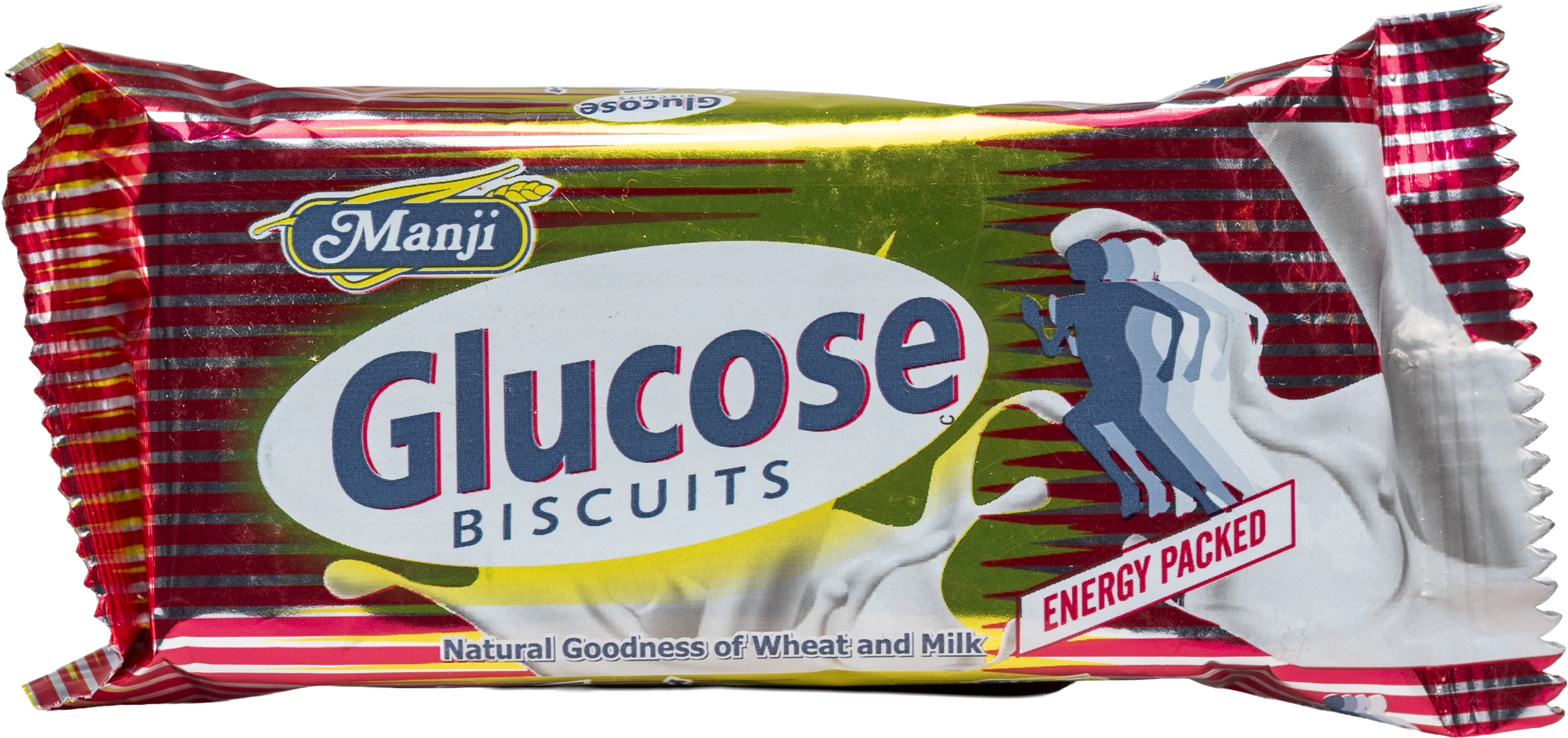 Manji Glucose Biscuits 35g energy pack
