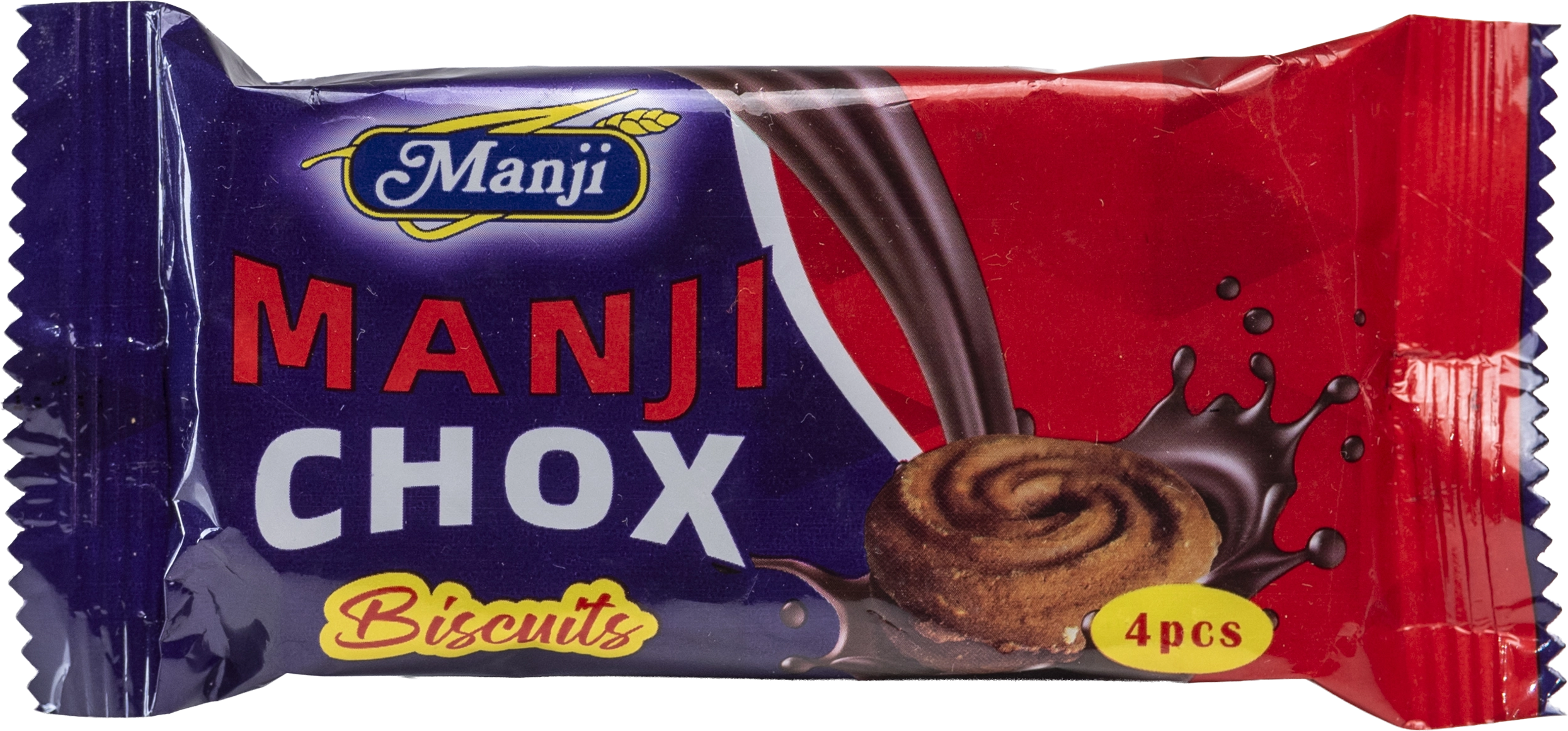 Manji Manji Chox 4PCS product pack