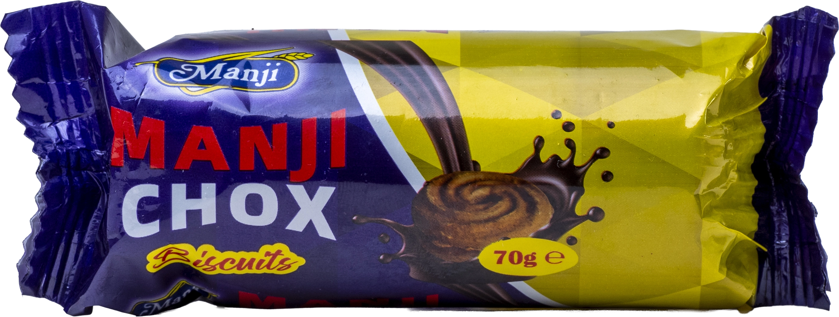 Manji Manji Chox 70G product pack