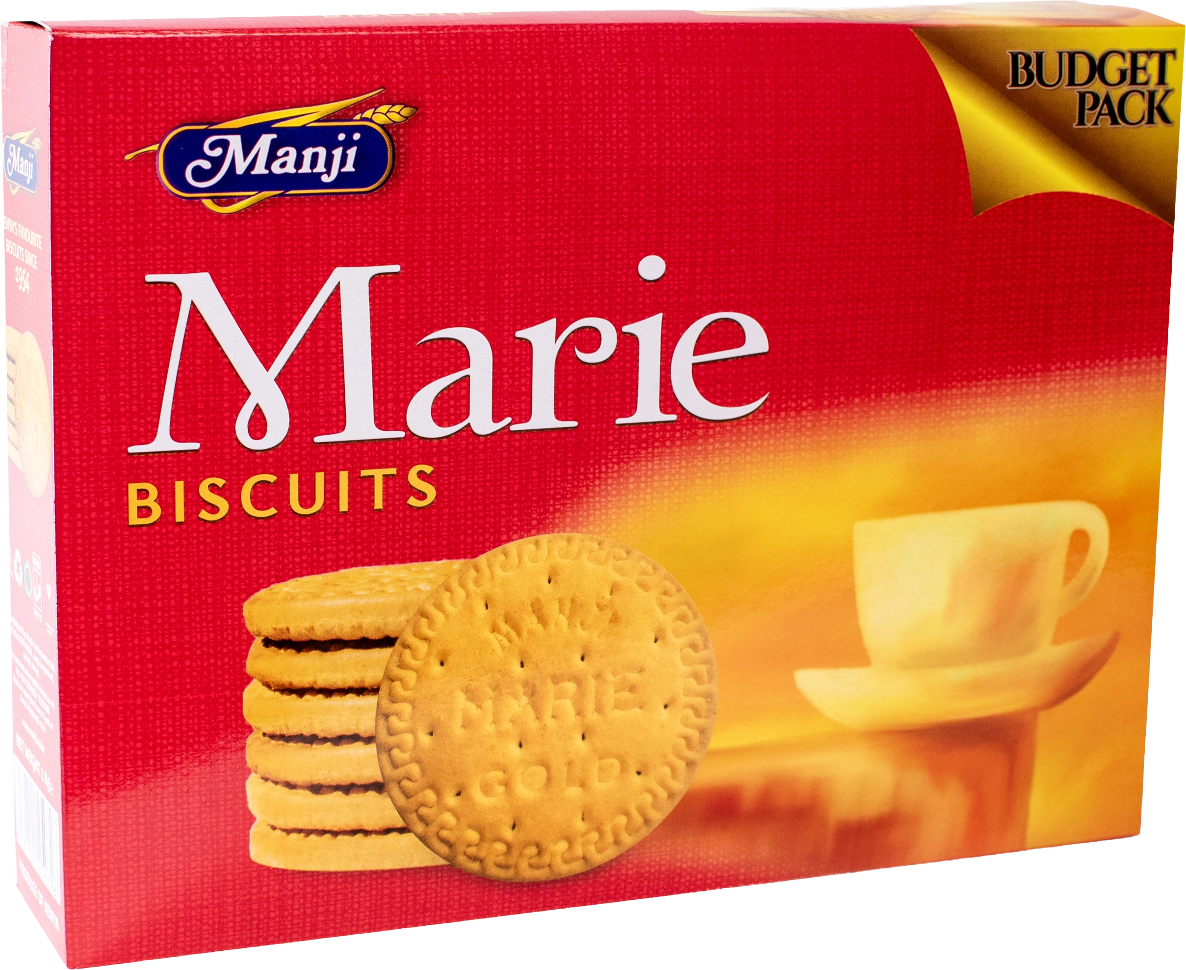 Manji MARIE BUDGET PACK 1KG BUDGET PACK product pack