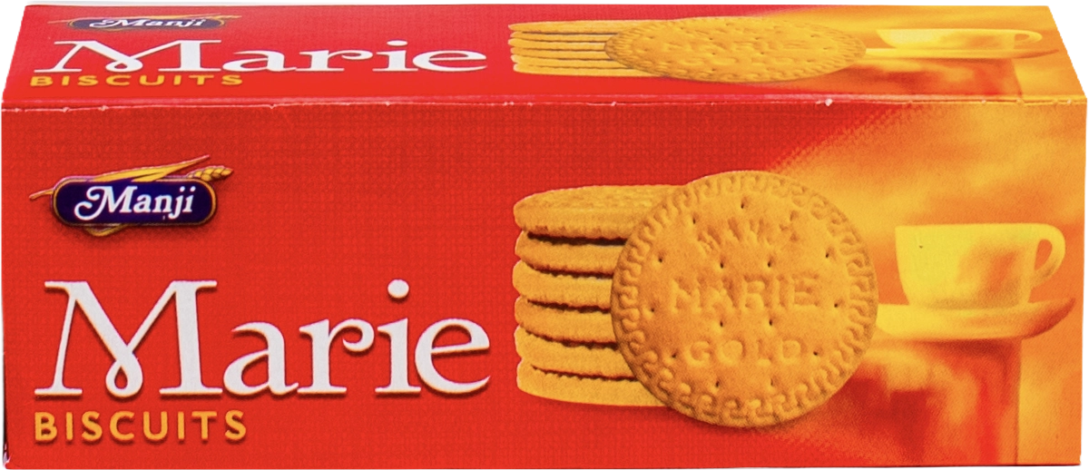 Manji Marie 80G product pack