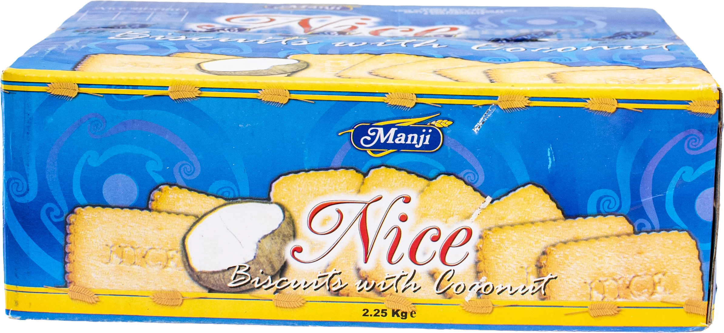Manji Nice 2.25KG product pack