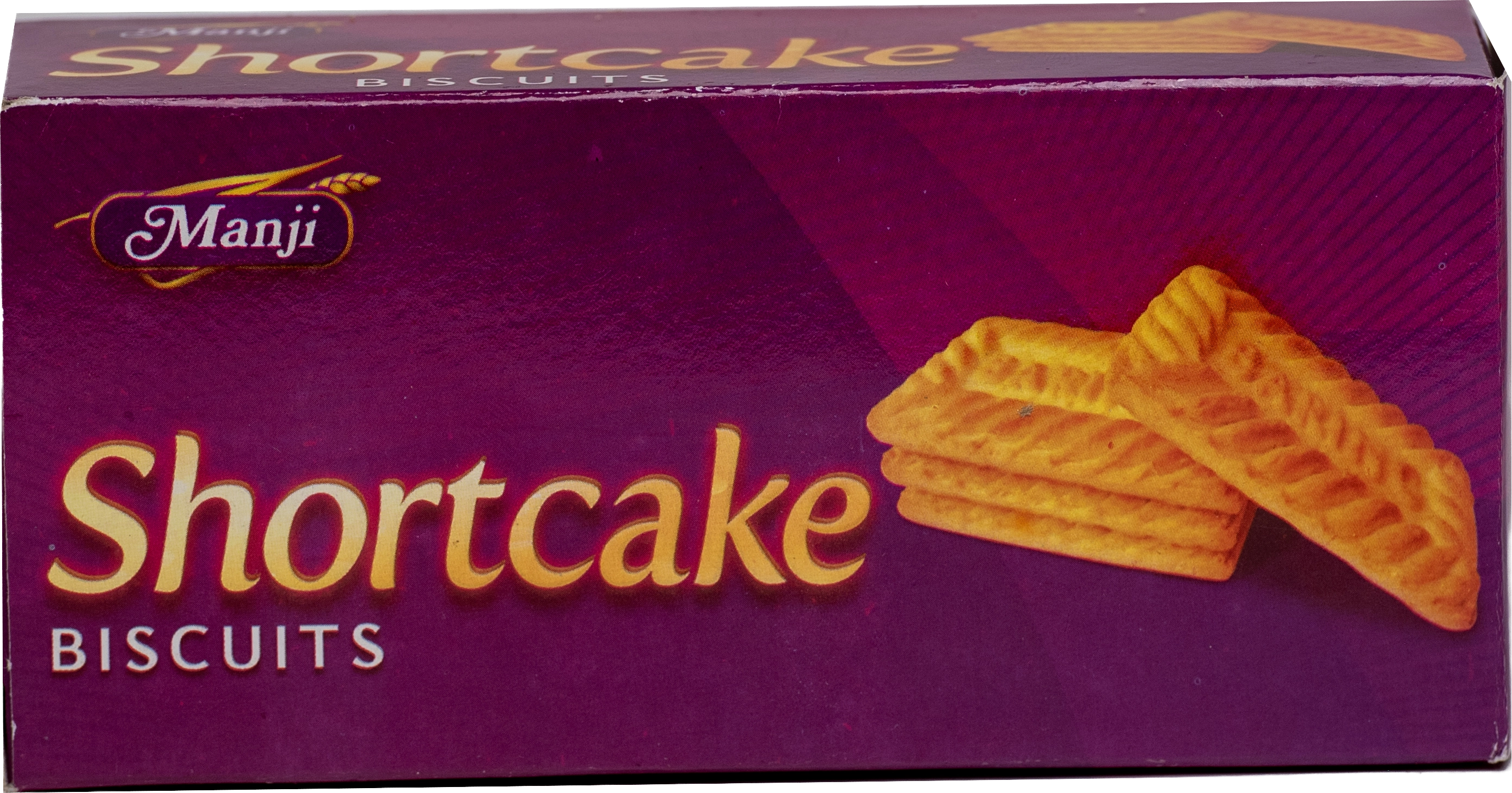 Manji Shortcake Biscuits 100g box