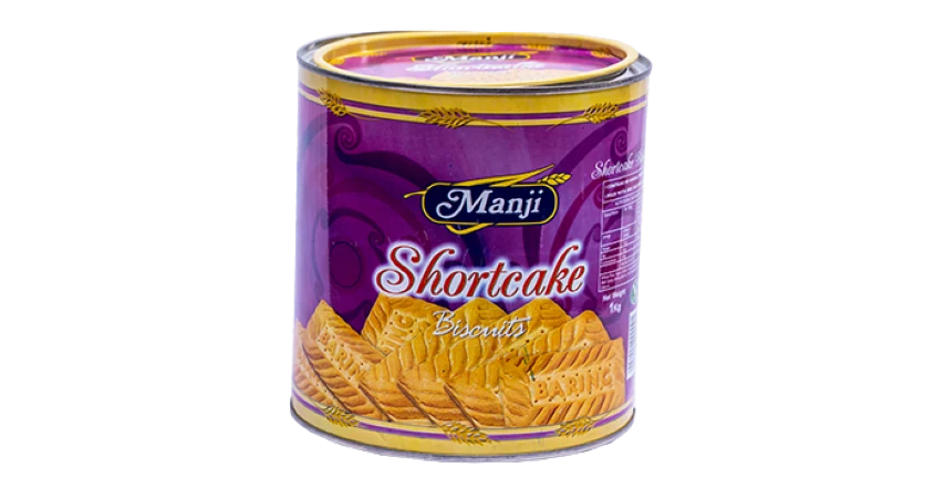 Manji SHORTCAKE 1KG product pack